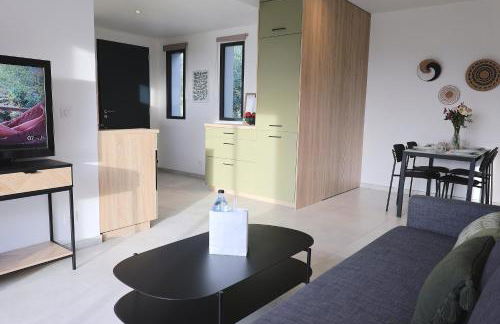 A Macchia - T2 nature & couché de soleil - Foto 13