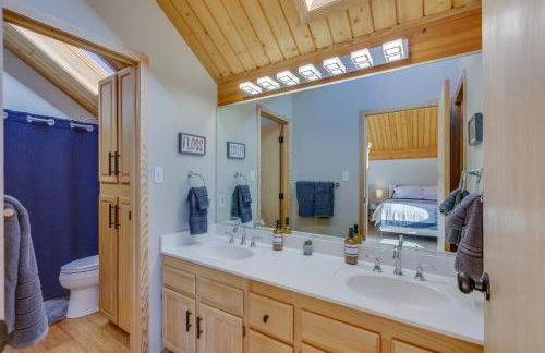 3 Mi to Ski Resort Spacious Angel Fire Retreat - Foto 15