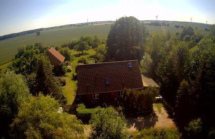 Kleiner Bauernhof in Ostseenähe - ganze Ferienwohnung mit 2 Zimmern - Foto 33