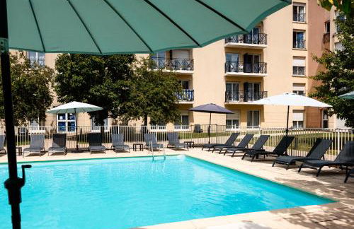 Residence du Parc - Val D'Europe - Foto 20