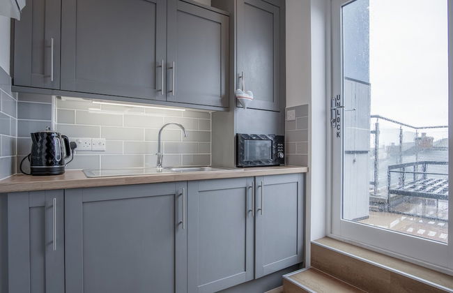 Ramsey Apartment - 2 Bedroom - Tenby - Foto 22