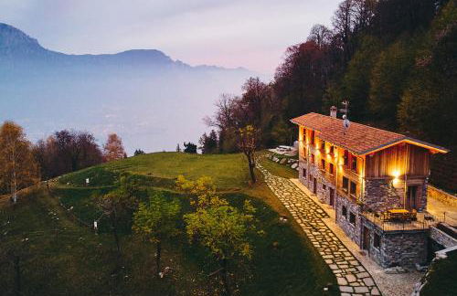 Bellagio - Baita treeb Tivano - Foto 37