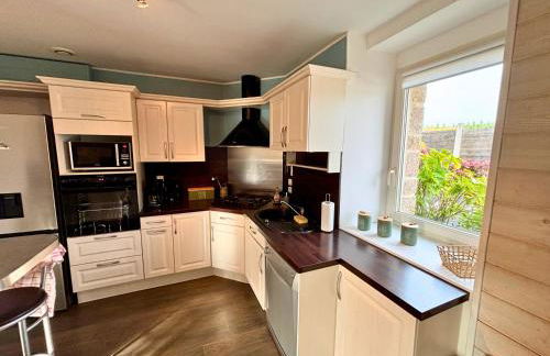 MAISON "Le Havre des Cinq"-6 Personnes-3 Chambres-Terrasse - Foto 11