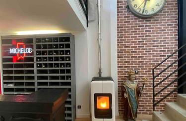 Rare ! LOFT Atypique Centre-Ville Parking Jardin - Foto 20