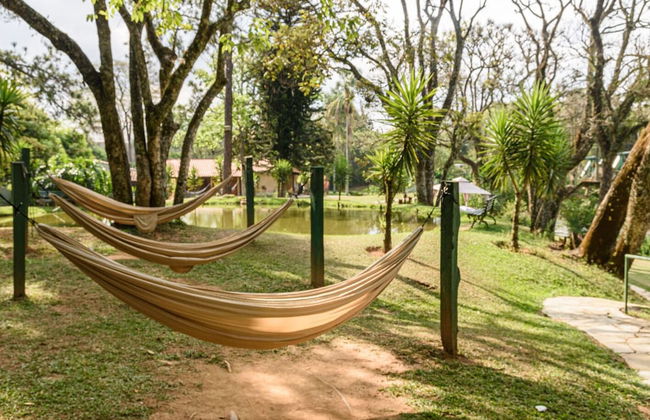 Hotel Recanto da Cachoeira - Foto 33