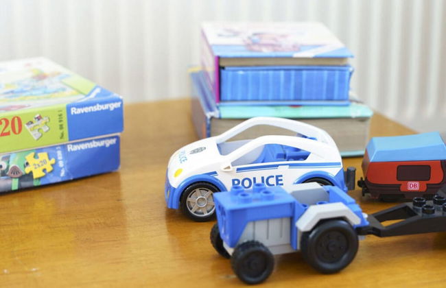 Holiday Apartment Sauer Large - Foto 2