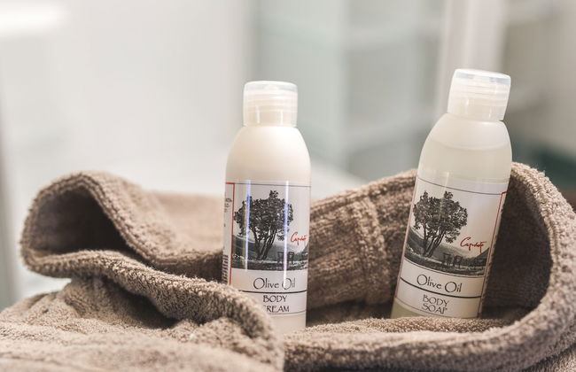 Villa Di Capovento - Foto 52