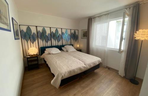 LE GITE DES TONTONS Maison de charme avec spa privé chauffé toute l'année - Foto 28