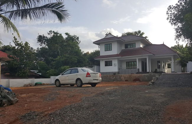 East Top Villa Fully Furnished 4bhk in Thiruvalla - Foto 21