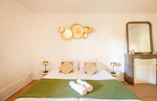 Townhouse 145 m2 Garden - Private Parking - 7 people - Foto 27