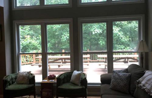 Luxury Getaway in the Woodlands of Mountain Rest, South Carolina - Foto 8