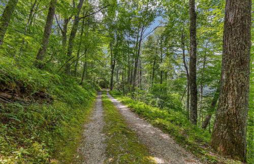 Moms Place Cozy Lake Glenville Cabin - Foto 9