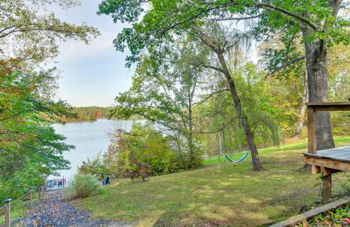 Hot Tub Secluded Hideaway on Sleepy Hollow Lake - Foto 25
