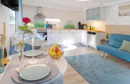 Ruhig Top mod Studio Appartement,privater Eingang - Foto 1