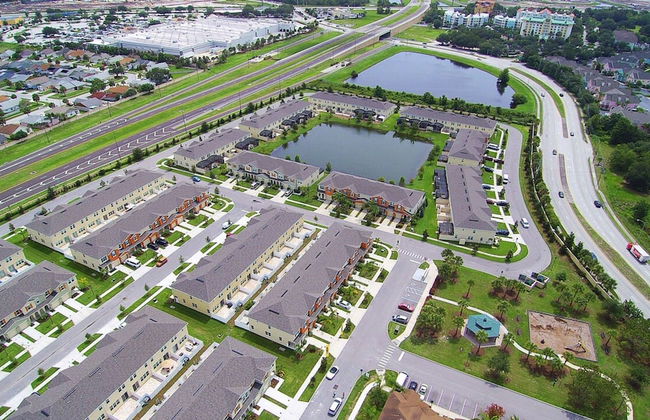 Amazing 4 Bedroom Close to Disney Compass Bay Resort 5161 - Foto 15