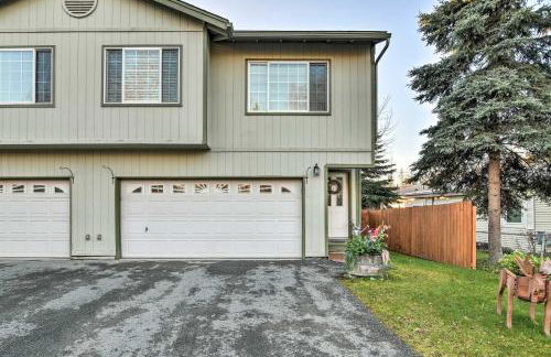 Stunning Anchorage Townhome about 5 Mi to Dtwn! - Photo 30