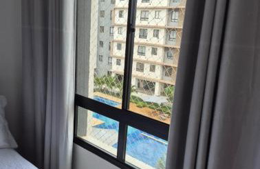 Apto 4 andar com vista incrível para piscina - Foto 15