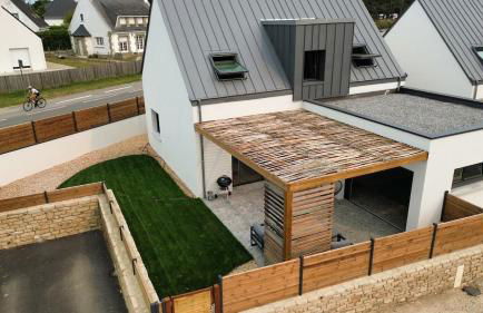 Ondine - Maison avec piscine intérieure - Foto 15