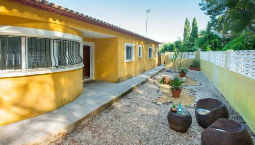 casa del bosque - Foto 3, Garden