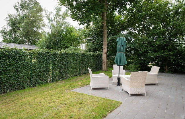 Enjoyin Luxury Chalet With Swimming Pool - Photo 27