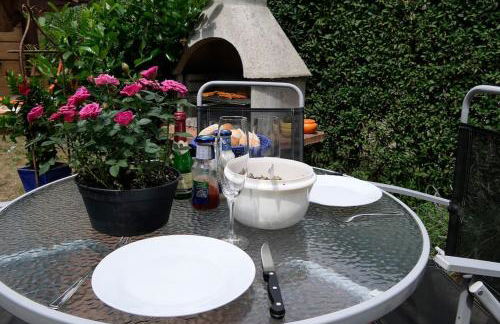 Infrarotsauna & Platz für Familien - Maisonette Fritz in Großschönau - Foto 8