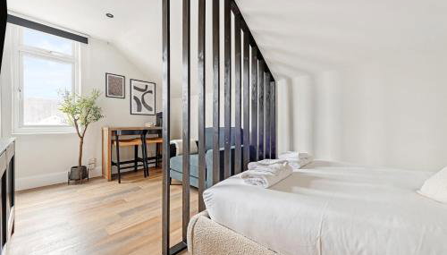 Chic 1 Bed Studio Retreat in West Bridgford - Foto 5