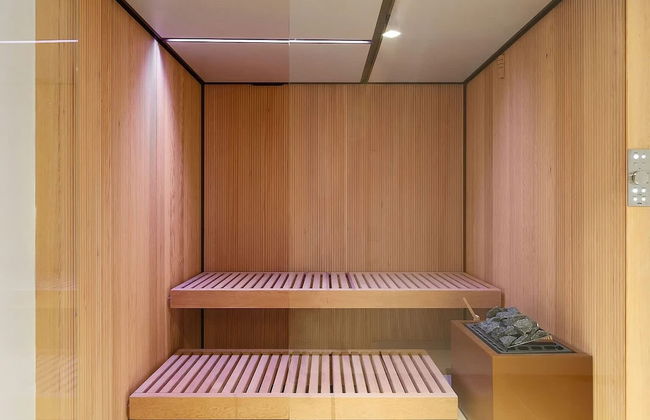 Brightwater by Rove Sauna Pool Outdoor Spaces - Foto 14