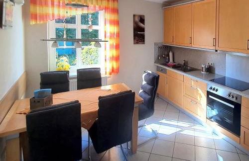 Reethaus Zickersche Berge - WG 02 mit Kamin und Terrasse - Foto 12