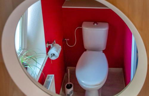 MA ROSE DES LUMIERES maison indépendante 6 personnes avec grande cour - Foto 10