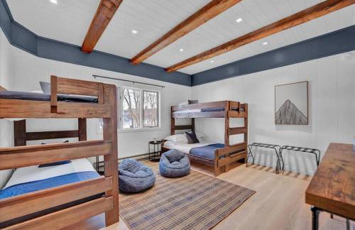 Lakefront Movie Theater, Hot Tub, Arcade, Boats - Foto 8