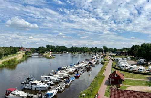 Schönes Ferienhaus mit Sauna am Harkebrügger See in der Nähe von Oldenburg - Foto 23