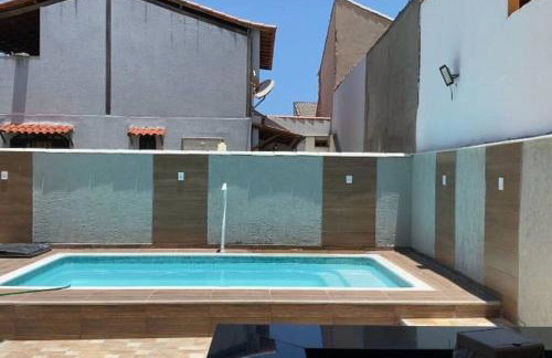 Casa com piscina, grande e espaçosa no Condomínio dos Pássaros - Foto 6