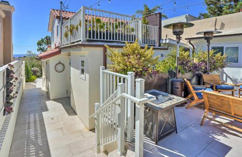 Luxe Laguna Home w/ Ocean View: Walk to Beach - Foto 25