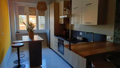 Ljus Home - Foto 5, stove, dishwasher