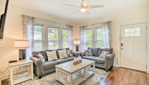 Historic Tarpon Springs Abode about 3 Mi to Beach - Foto 4