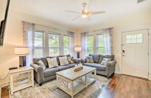 Historic Tarpon Springs Abode about 3 Mi to Beach - Foto 4