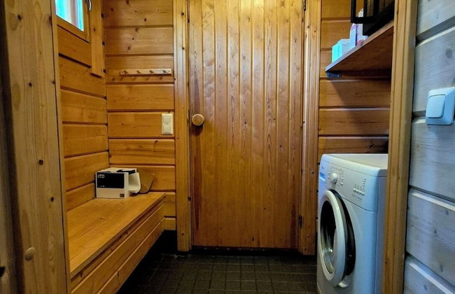 Holiday Village Anttoora - Anttooran Lomakylä - Foto 55