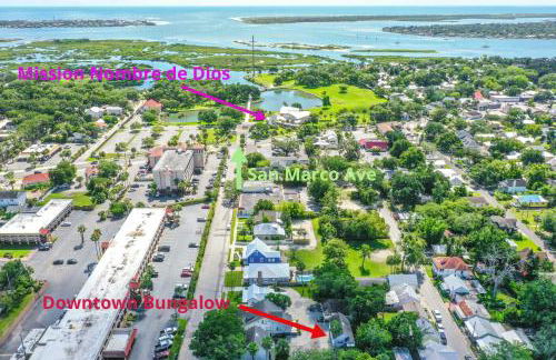 The Old Mission Collection - Downtown Bungalow - Foto 47