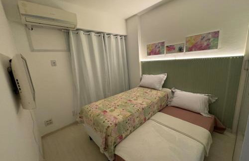 Bora Bora Resort Refugio de Luxo - Spa academia e cinema na Barra da Tijuca - Foto 13