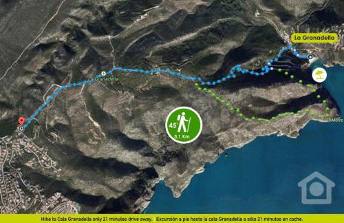 SolHabitat Villa Papavents - Foto 51