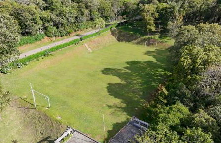Refúgio de Luxo e Piscina à beira do Passaúna - Photo 46