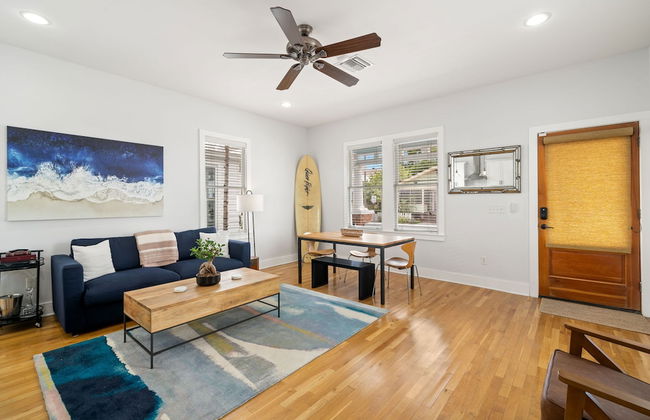 NEW Casa Fuente Ybor Bungalow Steps to 7th Ave - Foto 4