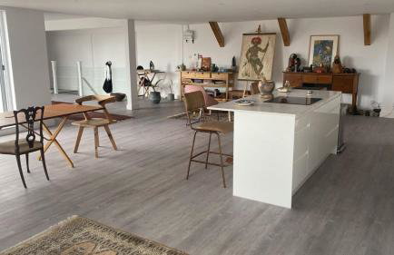 Large London Penthouse - Foto 12