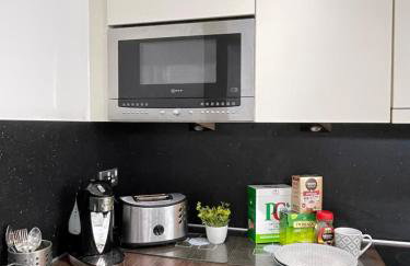 Wharf Inn Premier Apartment Central Manchester - Free Private Parking - Foto 23