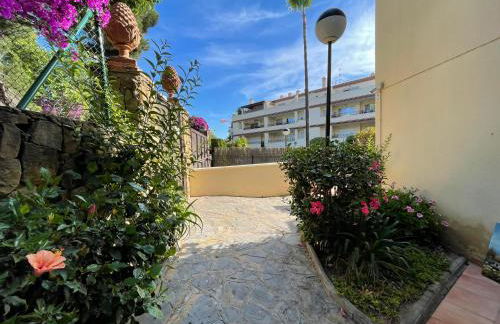 Marbella Pleasant Duplex by Elviria Las dunas beach - Foto 28
