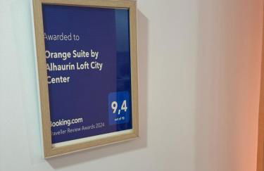 Orange Suite by Alhaurín Loft City Center - Photo 20