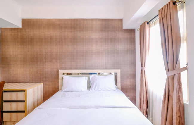 Simply Look Studio Room At Margonda Residence 2 Apartment - Foto 1