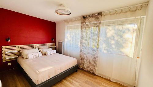 T2 proche Thermes Vals Idéal curistes et familles - Foto 3