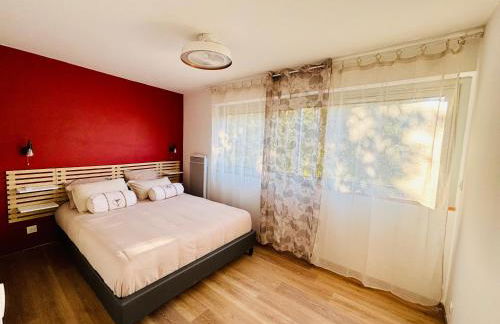 T2 proche Thermes Vals Idéal curistes et familles - Foto 3