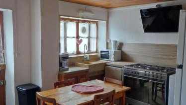 Chalet le Jalabio - Foto 3, stove